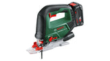 EAN 4053423251838 - Bosch 603013003 Akku-Stichsäge AdvancedSaw 18V-140 imagen 1