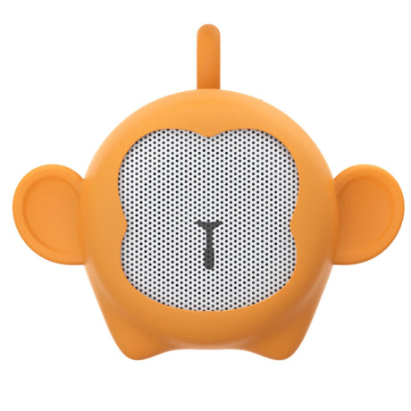 EAN 8021735218609 - Celly WSMONKEY altavoz portátil o de fiesta Altavoz para fiestas Amarillo 3 W imagen 1