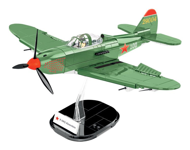 EAN 5902251057473 - COBI Bell P-39Q Airacobra imagen 1