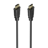 Aisens Cable Hdmi V2.1 Ccs Ultra Alta Velocidad / Hec 8k@60hz 48gbps, A/M-A/M, Negro, 5.0m