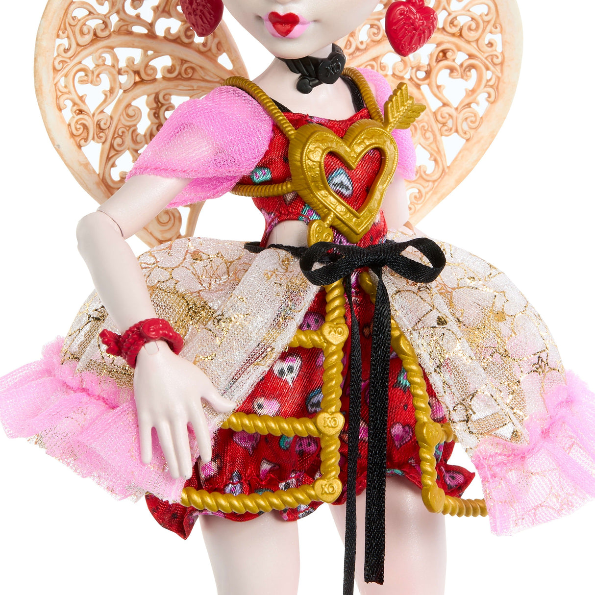Muñeca Cupid Asteria Scary Sweet Birthday 1600 Monster High