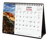 EAN 8422952402237 - Finocam 780324126 calendario Mesa imagen 4