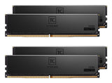 Team Group Memoria 128 Gb Ddr5-6000 8x 16 Gb  Octa Kit, Ram Negro, Ctcmd5128g6000hc32aoc01, T-Create Master, Intel Xmp Ctcmd5128g6000hc32aoc01