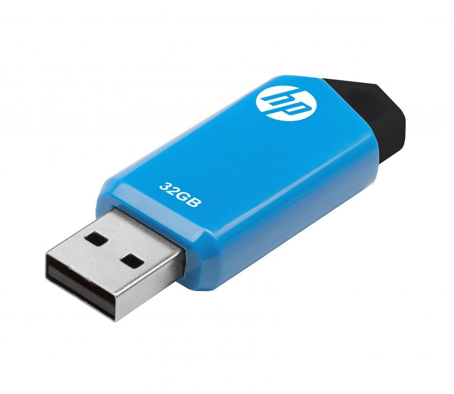 Pendrive Hp Usb 2.0 32gb V150w