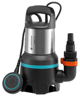 Bomba De Presión Negro/Acero Inoxidable, 450 Vatios 09042-20