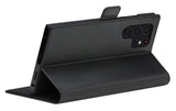Dbramante1928 Copenhagen Slim Funda Para Galaxy S22 Ultra 17,3 Cm (6.8") Folio Negro