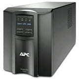 EAN 0731304332978 - APC SMT1000IC sistema de alimentación ininterrumpida (UPS) Línea interactiva 1 kVA 700 W 8 salidas AC imagen 1