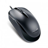 Genius Raton Dx-120 Usb Black 1200dpi