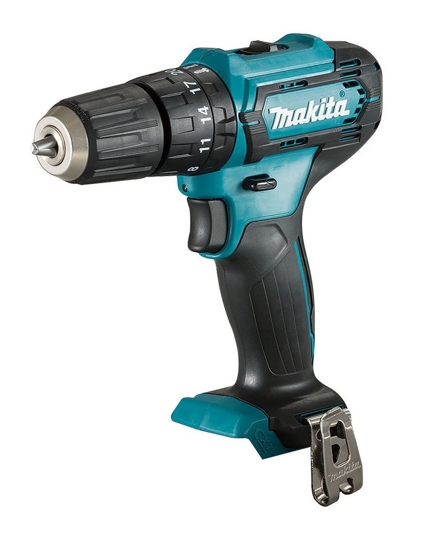 Makita Taladro Combinado Inalámbrico 12 Voltios Hp333dz