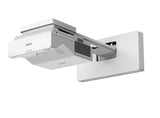 Epson 3lcd Wxga Projector Eb-760w, 4100 Lumens, 16:10, White