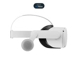 Logitech Auriculares Chorus Off-Ear For Meta Quest 2 Off-Ear Wirojo Usb-C