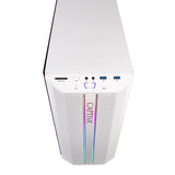EAN 4046373929629 - CAPTIVA 92962 PCs/estación de trabajo AMD Ryzen™ 5 5500 16 GB DDR4-SDRAM 500 GB SSD NVIDIA GeForce RTX 50 imagen 2