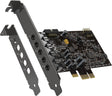 EAN 5390660194917 - Creative Labs Sound blaster audigy fx v2 Interno 5.1 canales PCI-E imagen 1