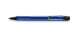 Lamy Bolígrafo Safari Blue 214m Punta/M Tinta Azul Recargable Estuche Color Azul