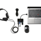 EAN 5028252591492 - Kensington K39120EU hub de interfaz Negro imagen 3
