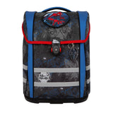 Mcneill Juego De Mochila Escolar Perfecto 5tlg. Marvel-Spider Man