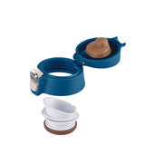 EAN 4009049535128 - EMSA Light Mug 400 ml Azul imagen 5