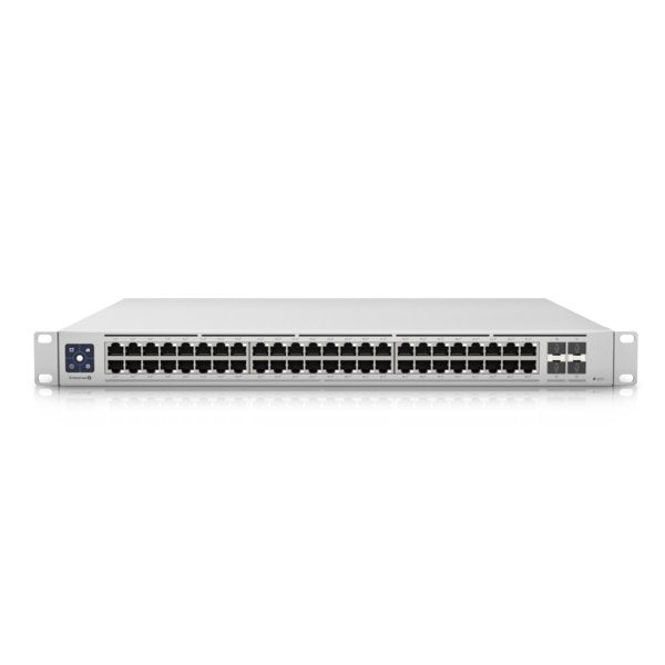 EAN 810010074768 - Ubiquiti UniFi USW-ENTERPRISE-48-POE switch Gestionado L3 2.5G Ethernet (100/1000/2500) Blanco imagen 3