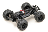 Absima Monster Truck Racing Negro/Rojo 4wd Rtr 1 14