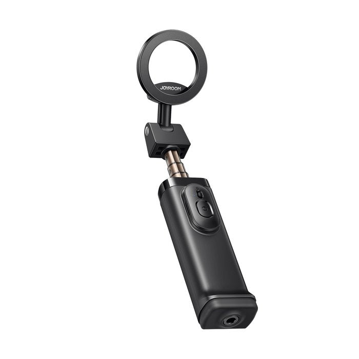 Joyroom Selfie Stick With Bluetooth, Magsafe 4.7 - 7.0 Inch, 40mm, Black (Jr-Zs509)