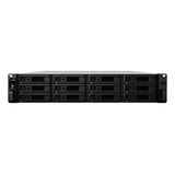 Synology Rx1217sas Expansion Unit 12bay Rack Stati