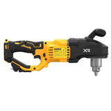 Dewalt Akku-Winkelbohrmaschine Dcd444n, 18volt (Amarillo/Negro, Ohne Akku Und Ladegerät) Dcd444n-Xj