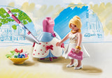 Playmobil 71374 Vestido Color Fashion