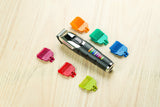 EAN 5996415036855 - Wahl Color Trim AC/Batería 8 1,3 cm Negro, Acero inoxidable imagen 8