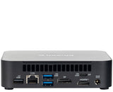 EAN 4250749709153 - bluechip BUSINESSline M14150 Intel® N N150 8 GB DDR5-SDRAM 500 GB SSD Windows 11 Pro Mini PC Negro imagen 4