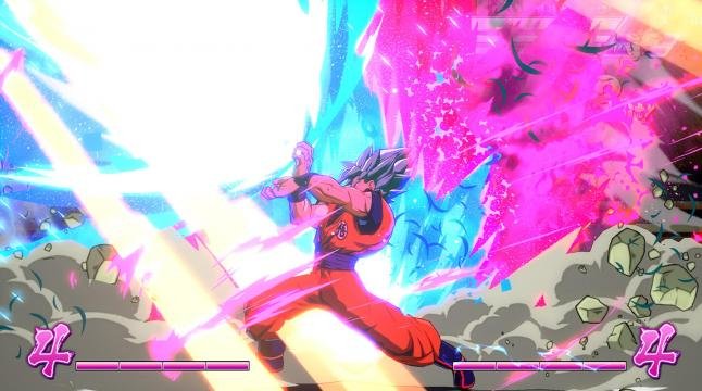 Juego Dragon Ball Fighterz Playstation 4