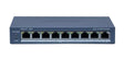 EAN 6942160495750 - Hikvision DS-3E1309P-EI(B) switch Gestionado Fast Ethernet (10/100) Energía sobre Ethernet (PoE) imagen 1