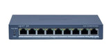 EAN 6942160495750 - Hikvision DS-3E1309P-EI(B) switch Gestionado Fast Ethernet (10/100) Energía sobre Ethernet (PoE) imagen 1