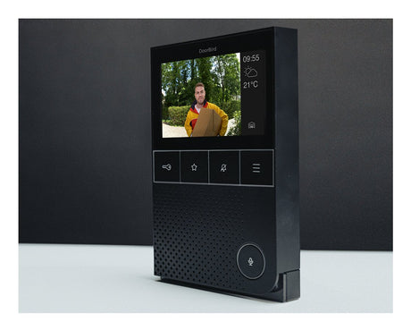 EAN 4260423872677 - DoorBird A1101 sistema de intercomunicación de video 10,2 cm (4") Negro imagen 5