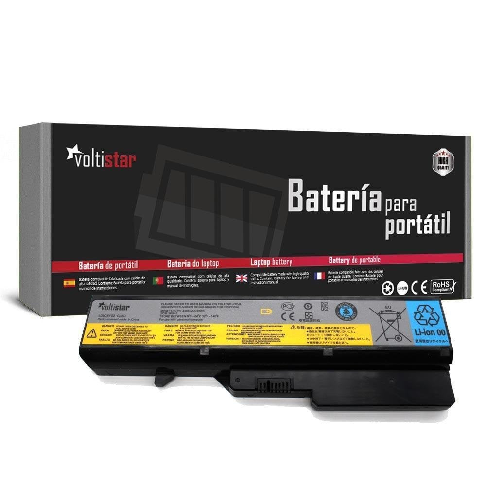 Batería Para Portátil Lenovo G470 B570 Z470 G460 G465 G475