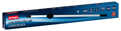 EAN 5901443391203 - Activejet AJE-LUNGO Black imagen 1