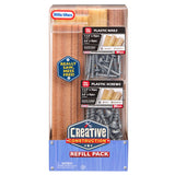 EAN 50743643927 - Little Tikes Creative Construction Wood, Nails and Screw Bundle imagen 3