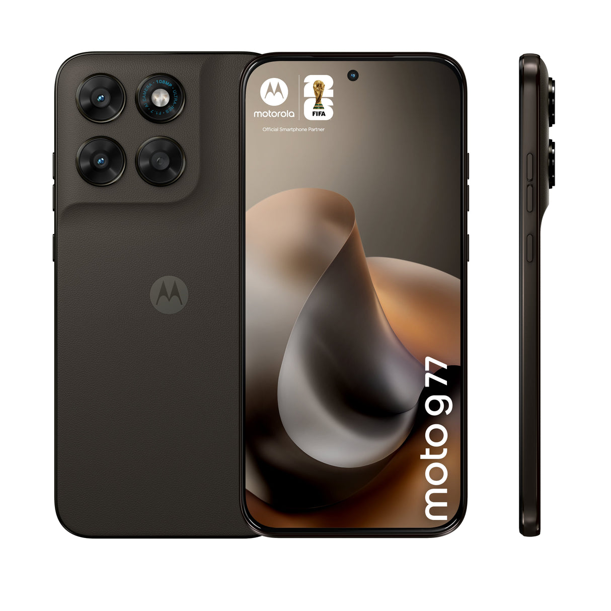 Moto G77 5g 8 512 Black Olive
