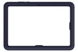 EAN 8806097805823 - Samsung EF-JX730 27,9 cm (11") Funda Negro imagen 1