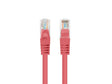 EAN 5901969437393 - Lanberg PCU6-10CC-0750-R cable de red Rojo 7,5 m Cat6 U/UTP (UTP) imagen 1