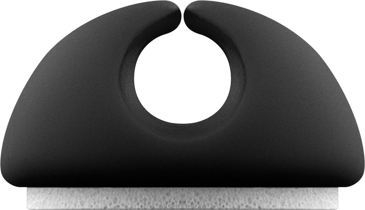 Kabelführung Für Den Schreibtisch 95040 Schwarz