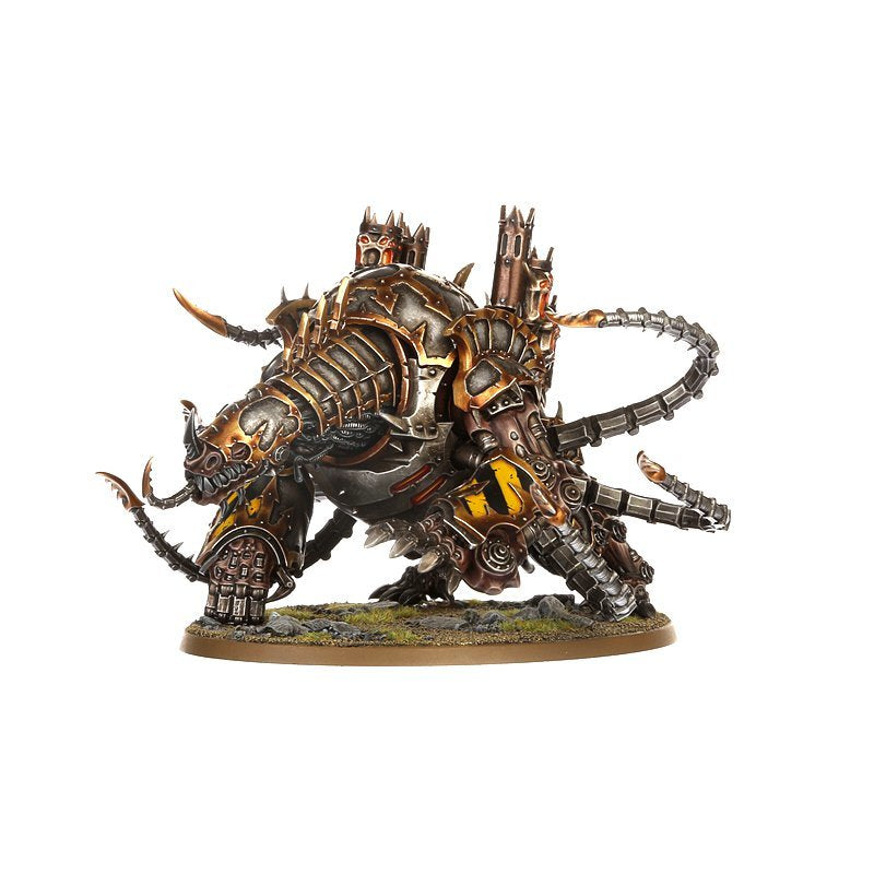 Warhammer 40k - Space Marine Du Chaos Forgefiend