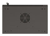 EAN 5901969446890 - Lanberg WF03-5306-10B armario rack 6U Bastidor de pared Negro imagen 8
