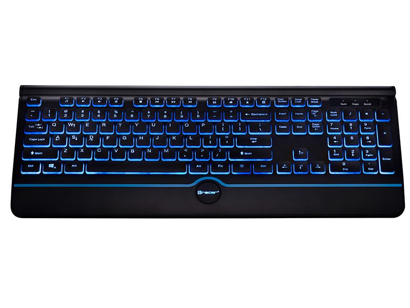 Tracer Trakla46473 Teclado Juego Usb Negro