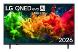 Tv Lg 55qned81b6a.Aeu 55" Qned Evo Miniled Peana Central Wifi Hdmi X3