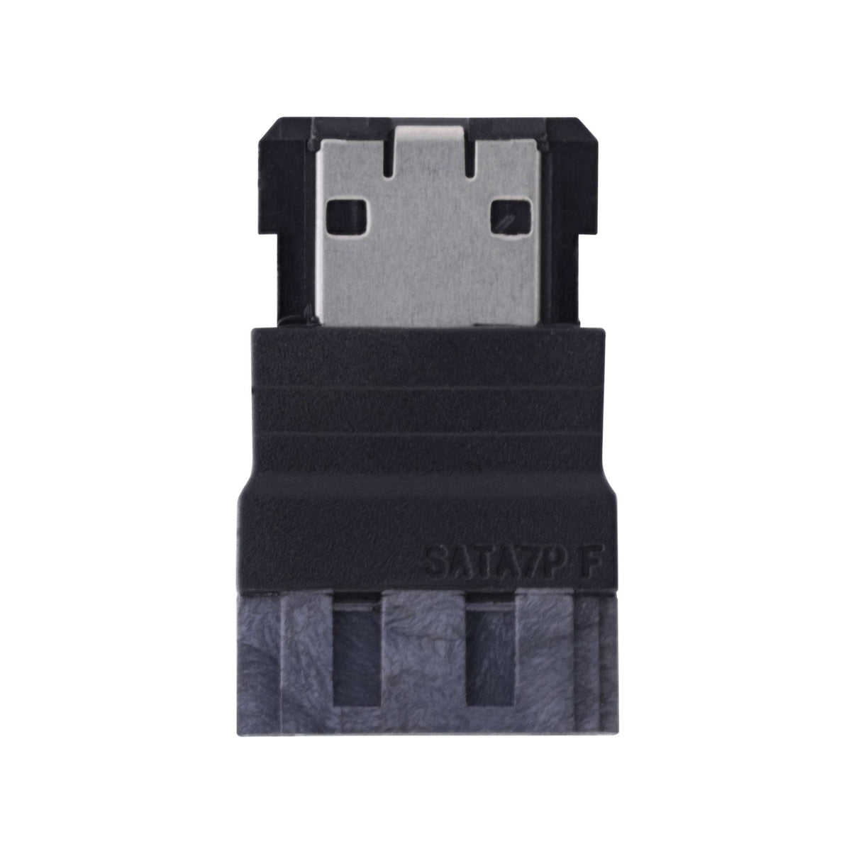 Adaptador Inline Esata A Sata Macho A Hembra