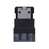 Adaptador Inline Esata A Sata Macho A Hembra