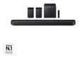 EAN 8806097108085 - Samsung HW-Q990F/ZF altavoz soundbar Negro 11.1.4 canales 756 W imagen 1