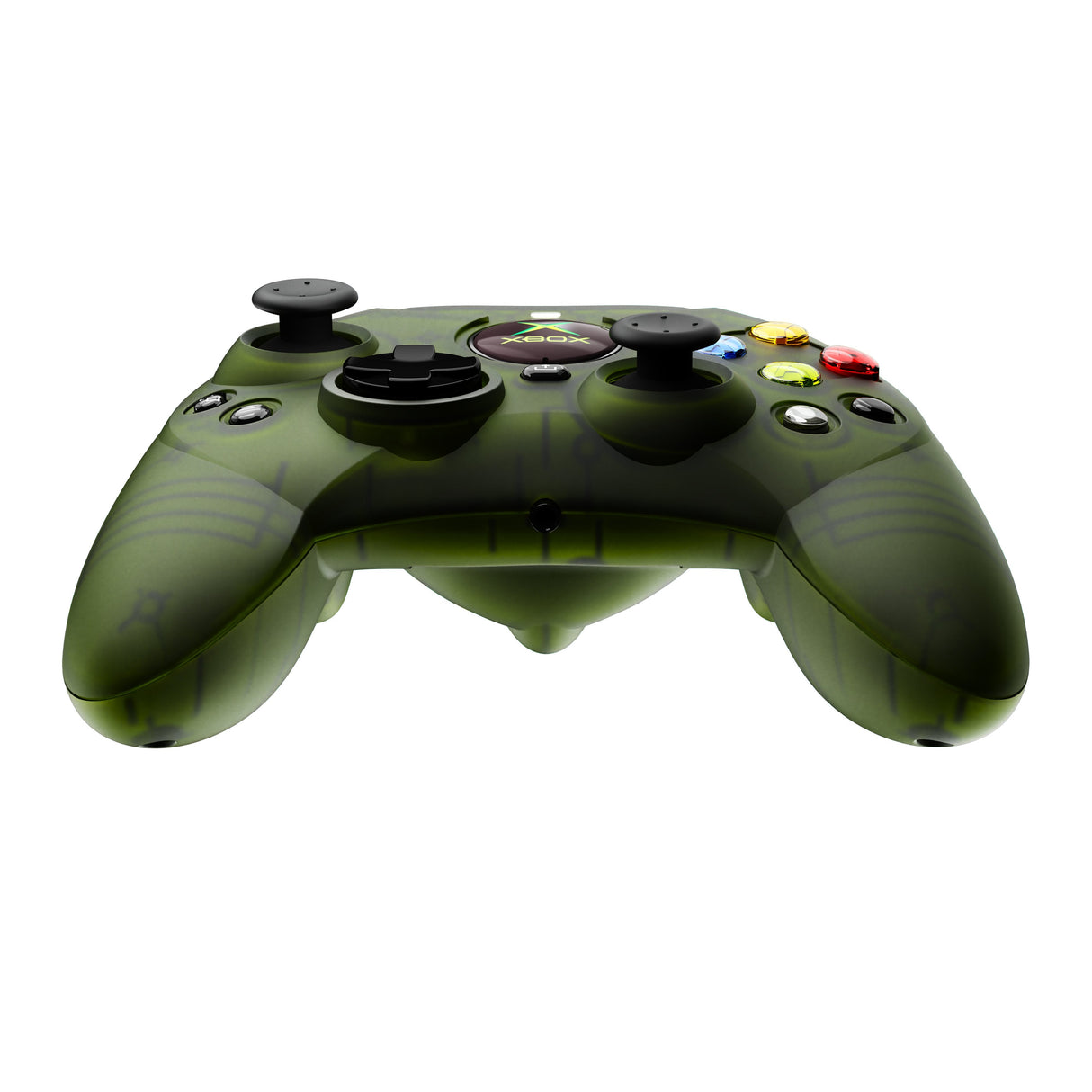 Hyperkin Controller Duchess Cablegehnden Verde Xbox