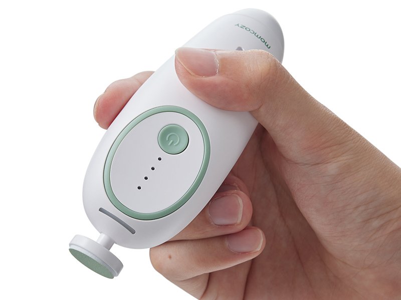 Momcozy Elektrische Nagelfeile Para Babys, Con Batería