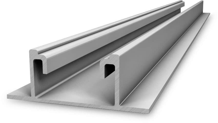 K2 2004279 Basicrail 22, 5,95 M
